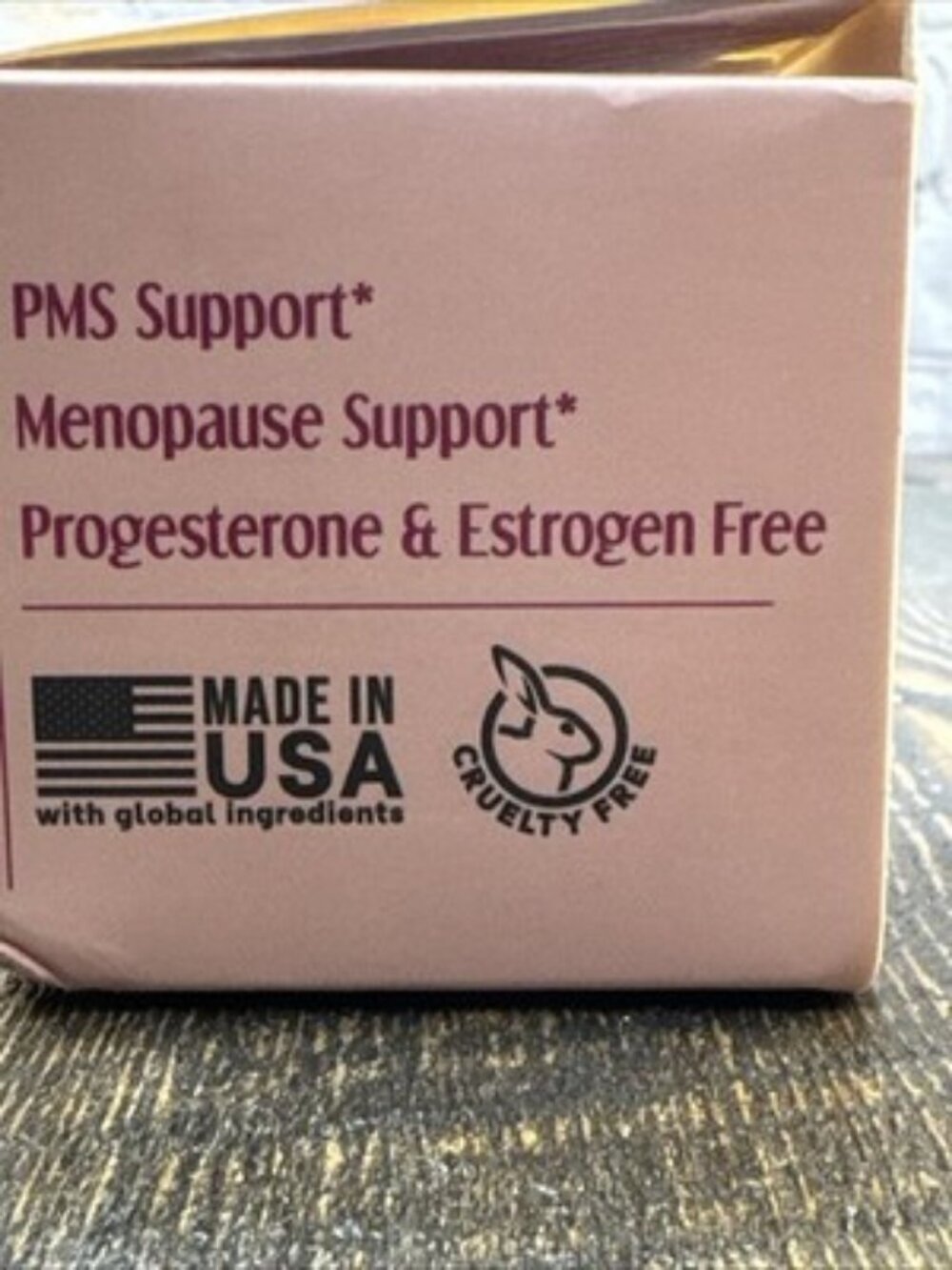 Yella Wild Yam Cream for Women Hormone Balance, PMS & Menopause Support - Picture 8 of 11